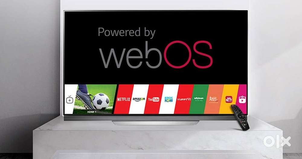 32” webos lg panel orignal book now smart led