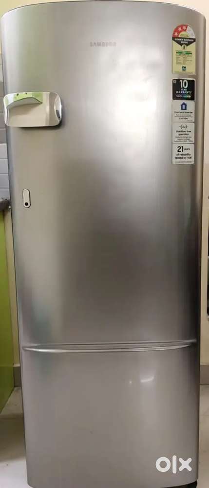 Samsung 230L 3 Star Inverter Single Door Fridge