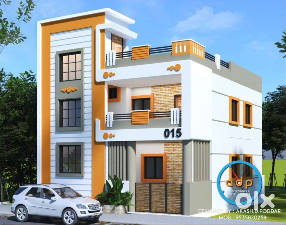 5BHK 1000SQ FT FOR SALE IN HORAMAVU PRICE 1.50CR