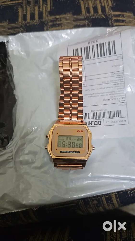 Gasio watch
