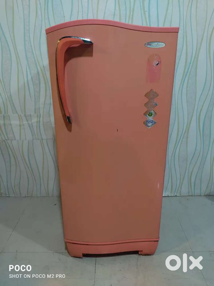 Godrej 5 Star 190 litres Single door fridge, Best Working Condition.