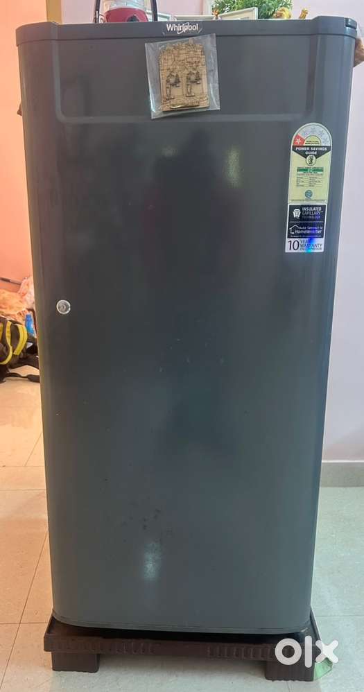 whirlpool 180 l single door fridge