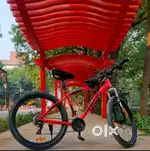 Firefox new bicycle