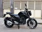 Yamaha FZ 250 2017 August model