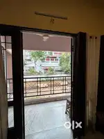 Fully furnished 2BHK with balcony for decent families