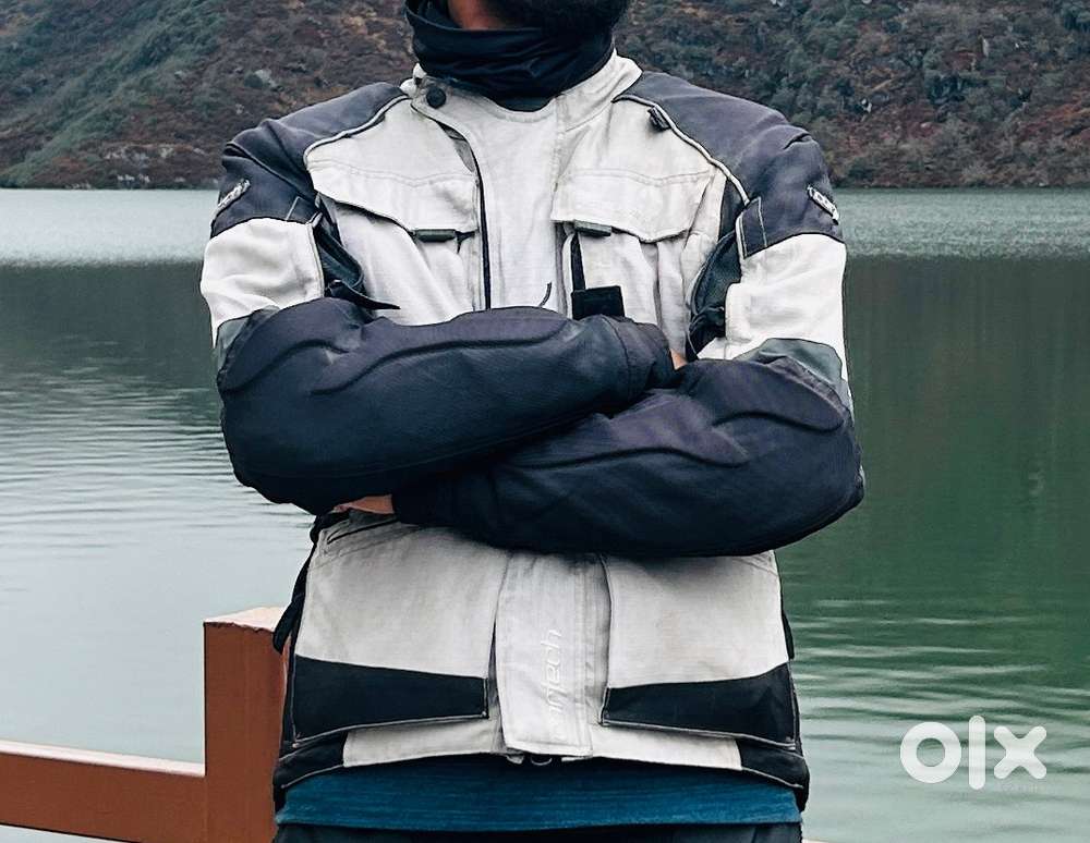 Mens riding jacket