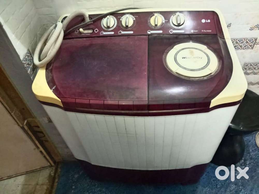 LG Washing Maching (7.5 Kg)