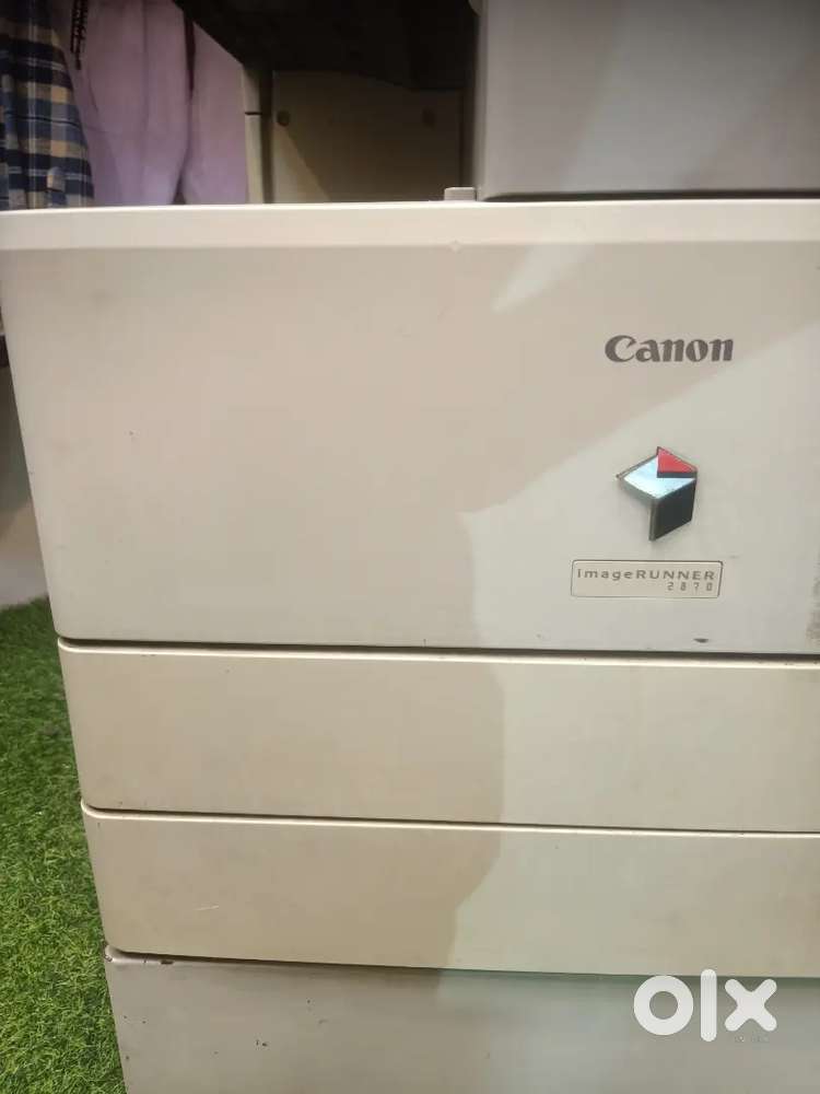 Canon  model 2870 good condition