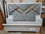 BRAND NEW Glorious queen size bed for your room