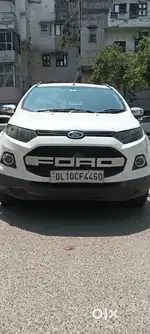 Ford Ecosport 2013-2015 1.5 Ti VCT MT Trend, 2014, Petrol