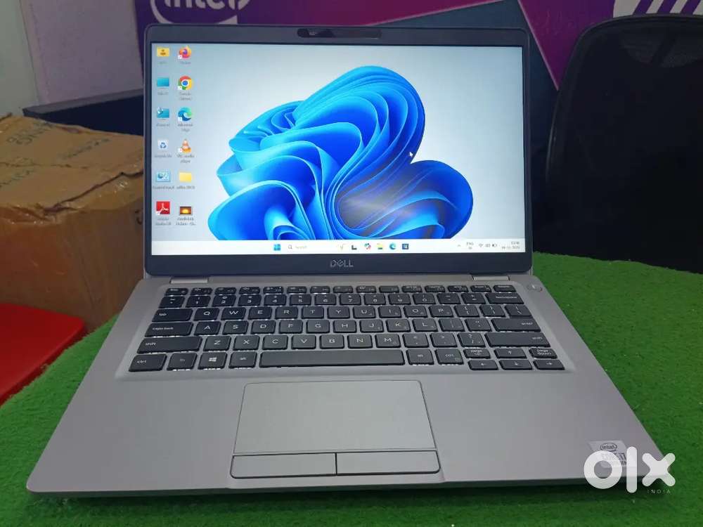 Dell Latitude 5310 i7 10th Gen 16gb RAM 256gb SSD FHD Guds Wks