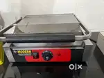 Commercial Griller