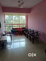 2 bhk furnished flat opp infosys in  kottara mangaluru karnataka