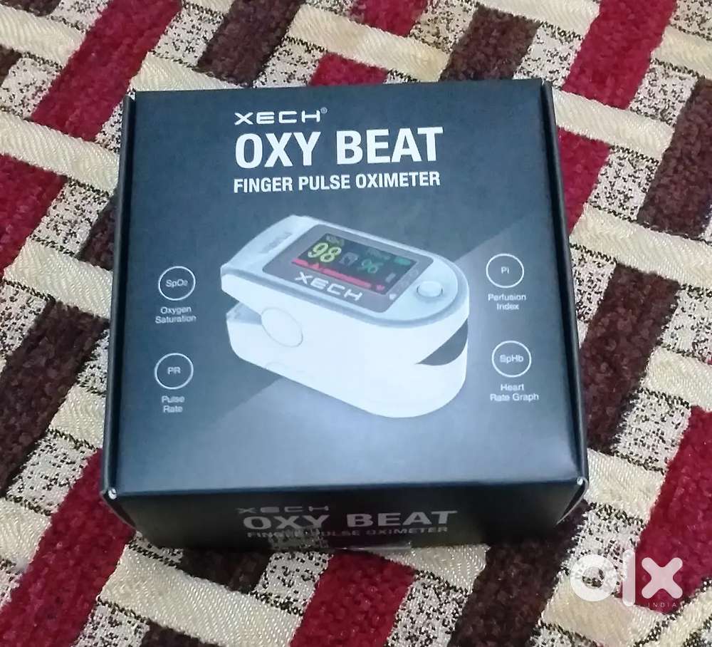 Pulse Oximeter fresh pec for sale in Uttam Nagar