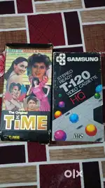 VCR Player Working hai