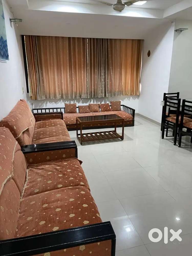 2 BHK fully funniest flat for rent