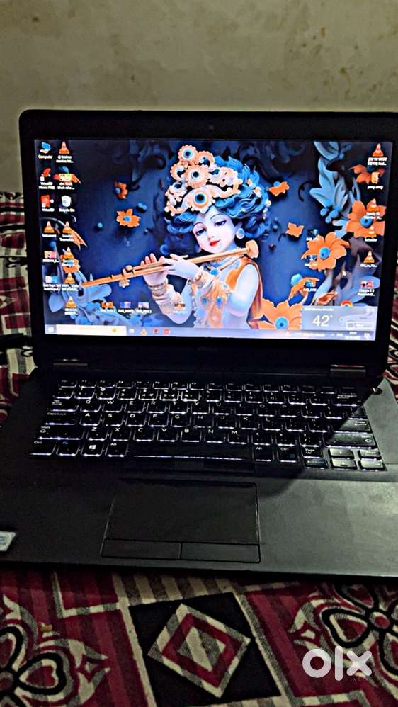 Roorkee dell 7470 ok laptop hai