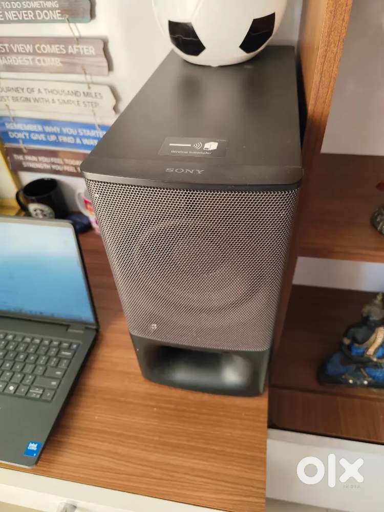 Sony HT S350 2.1 channel soundbar