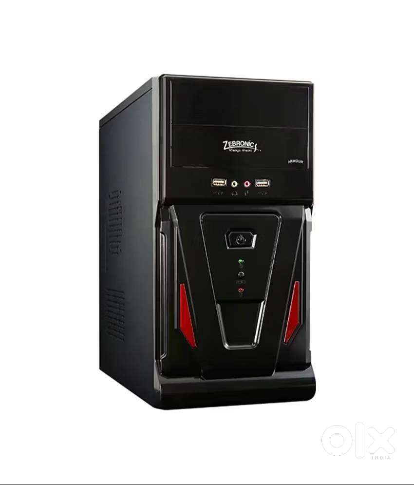 INTEL I-5 PUB G GAMING CPU ONLY 7999 RUPEES 500 GB HARD DISK 16 GB RAM
