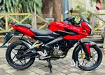Bajaj AS150 2015