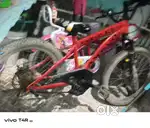 Hero boys cycle and gauri girls cycle