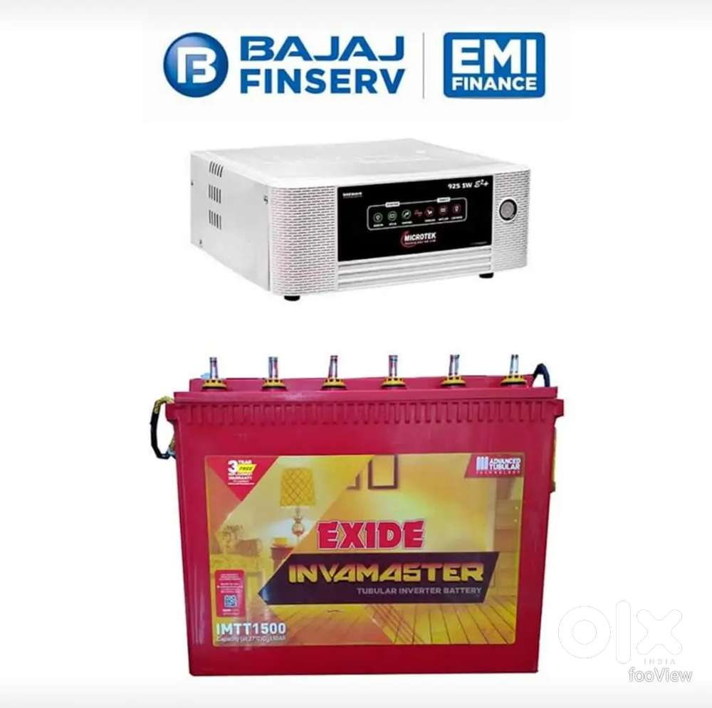 Exide Ups Battery Sales
