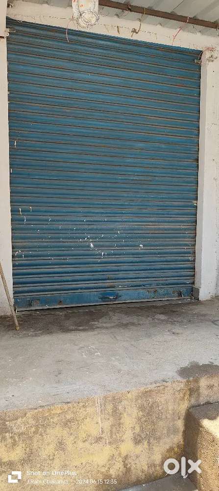Shop no 1 for rent.. Rk nagar.. space for internet center and others