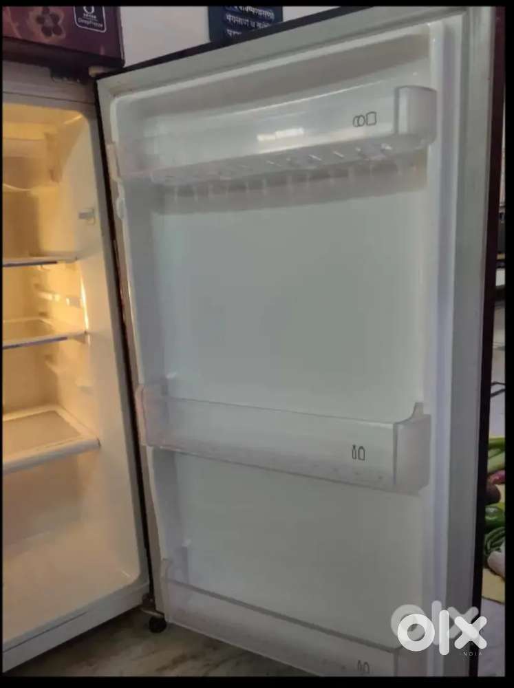 Double Door Fridge like new condition