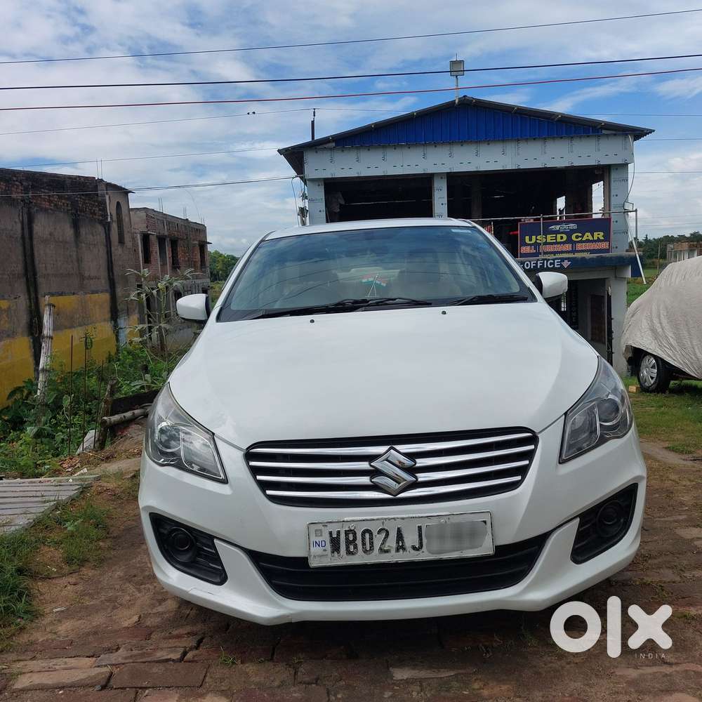Maruti Suzuki Ciaz VDi, 2016, Diesel