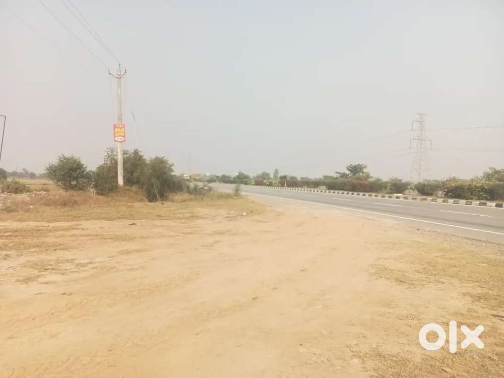 Commercial land for shop hotel