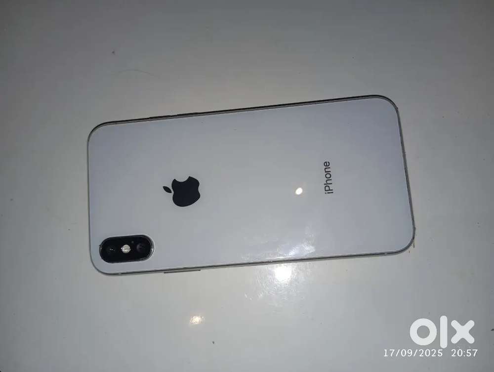 Iphone x 256 gb