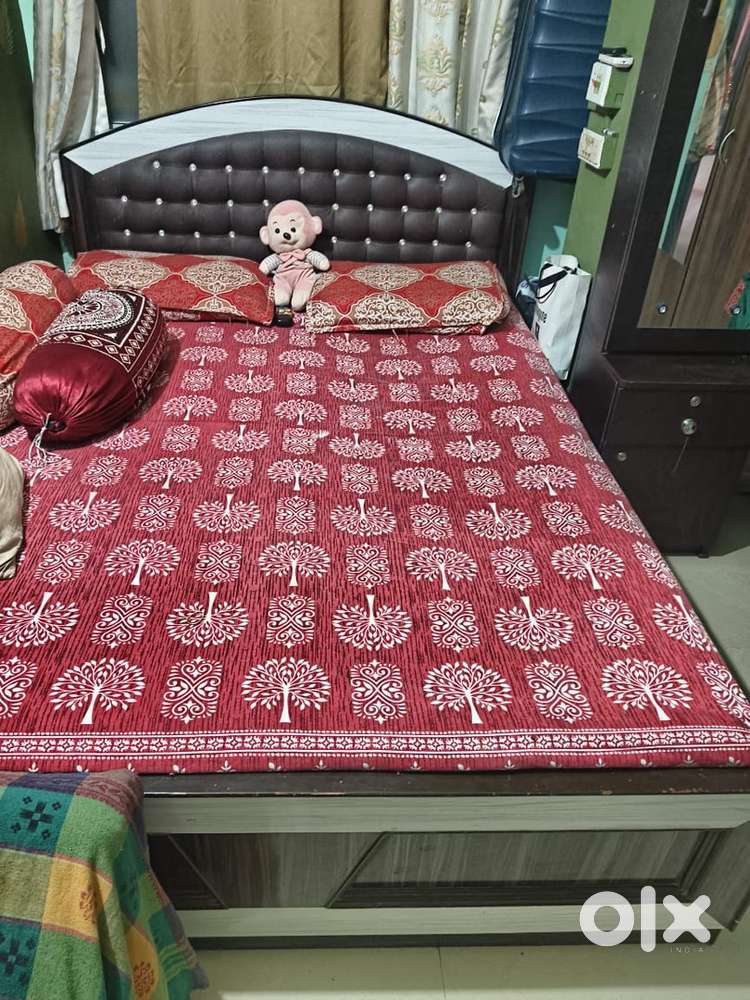 2 BHK Flat with east facing, open ventilated with attached balcony