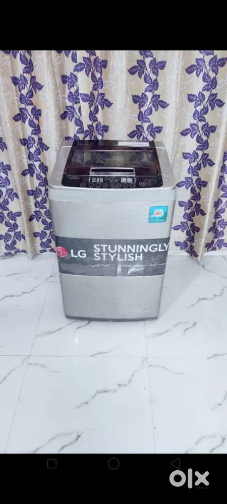 Lg 7.0 kg Fully automatic washing machine