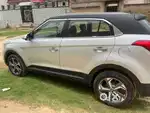 Hyundai Creta 2018 Diesel with sunroof top model