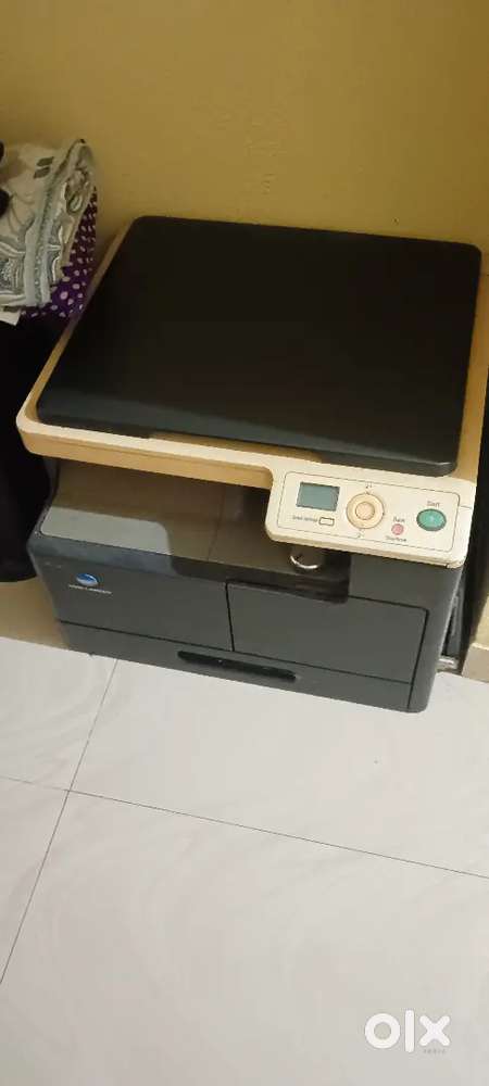 Xerox machine