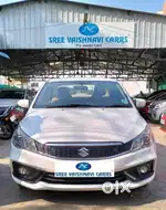 Maruti Suzuki Ciaz 1.5 Sigma SHVS MT, 2021, Petrol