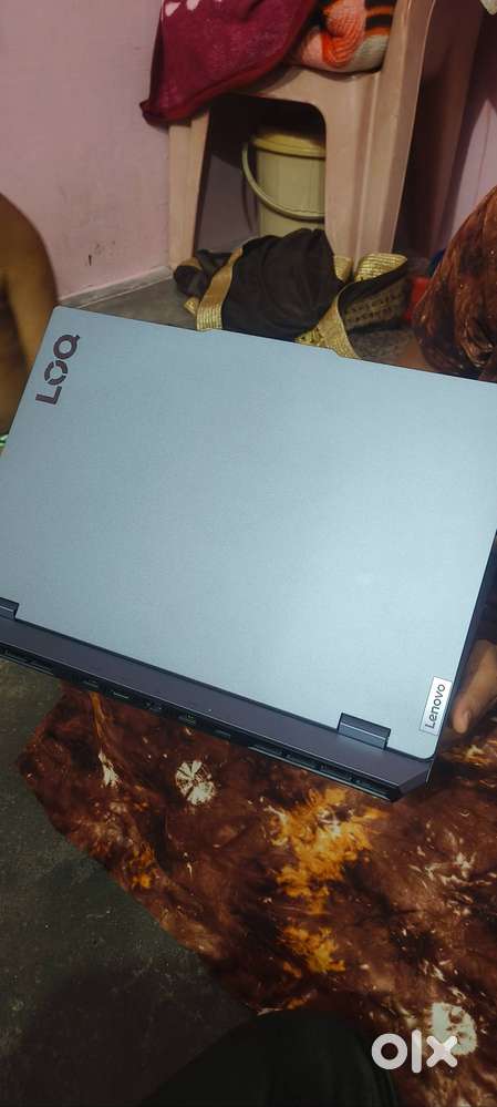Lenovo LOQ , Intel core i5 ,RTX 2050