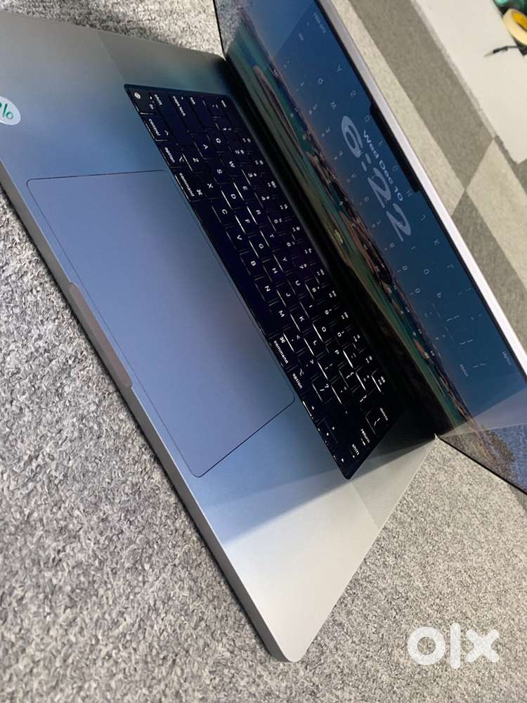 M1 pro Chip/2021/A2485/16inch/16GB RAM/1TB SSD/Working Good/With Bill