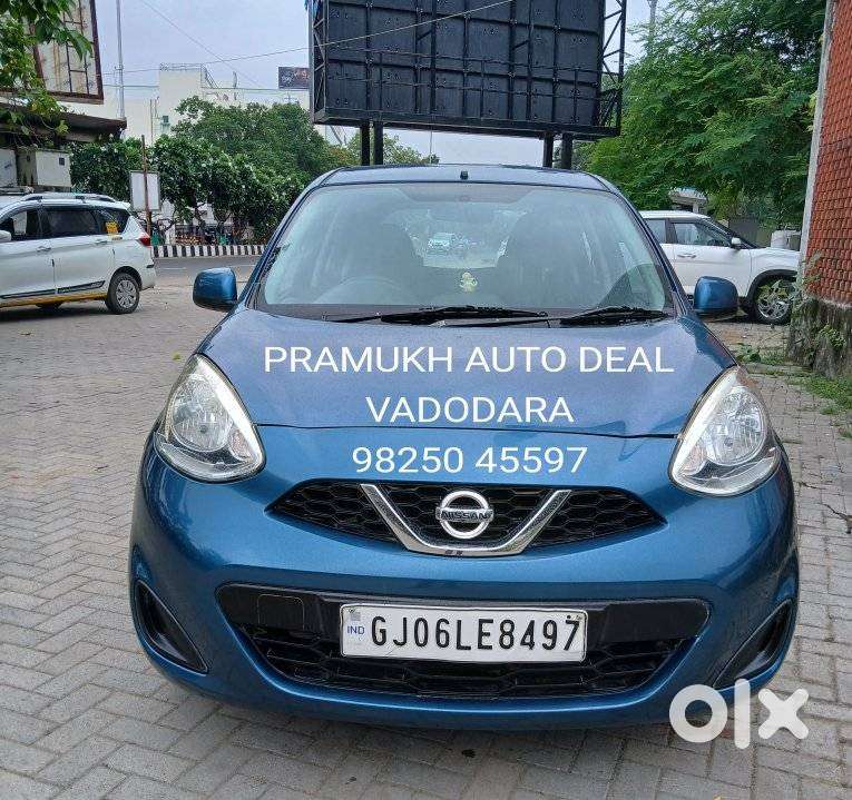Nissan Micra XL CVT, 2018, Petrol