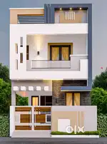 Independent villa