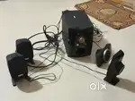 Computer speakers