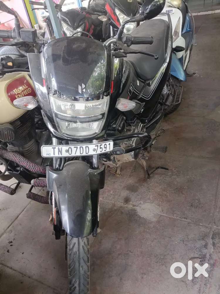 Hero super splendor extec 2023 model single owner