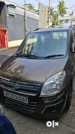 Maruti Suzuki Wagon R VXI, 2013, Petrol