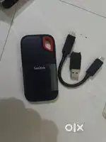 Sand disk external hard disk