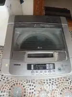 Lg Topload washing machine
