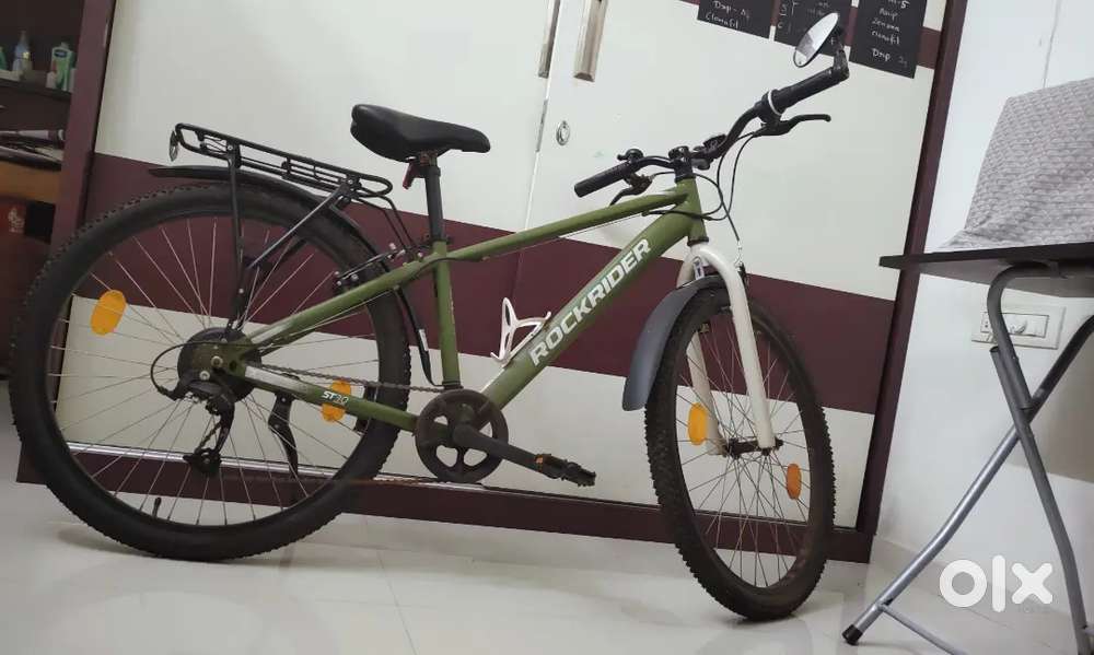 ST rockrider ( decathlon)