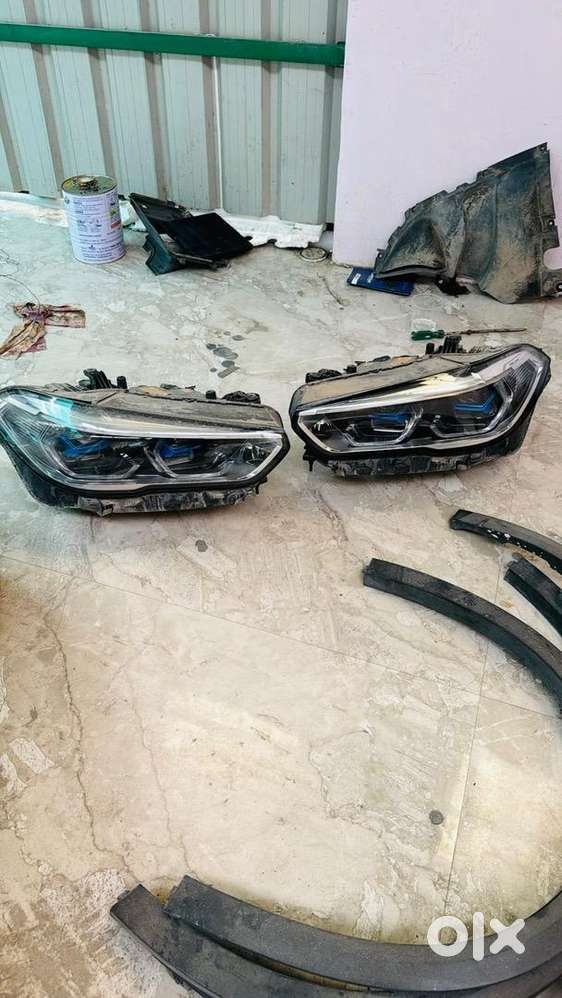 Bmw 530d F10 2012 ( Parts Available Only )