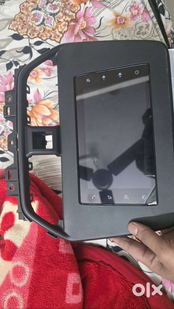 Android Apple auto car play system Glanza G series screen and sound