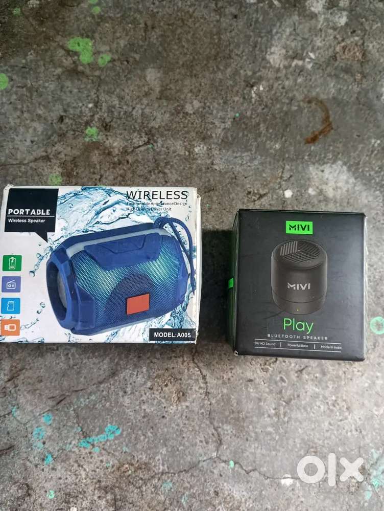 MIVI BLOOTOOH SPEAK ER