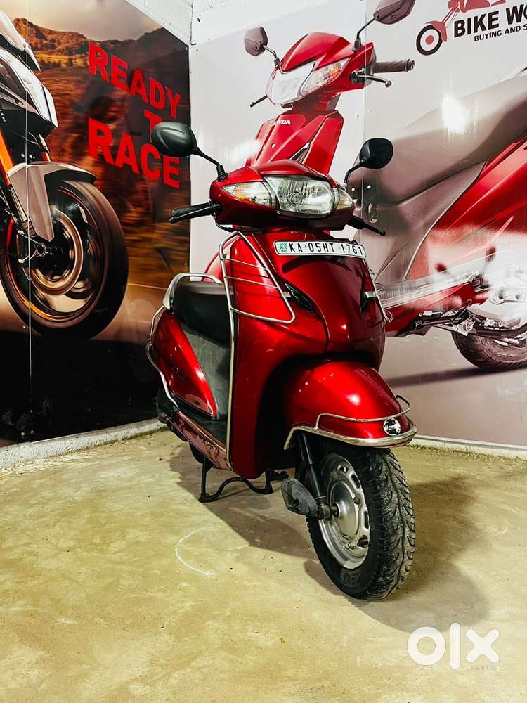 Honda activa ,2012 model for sale